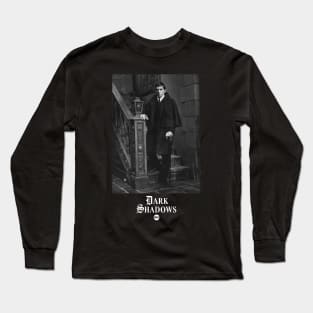 Barnabas Collins Long Sleeve T-Shirt